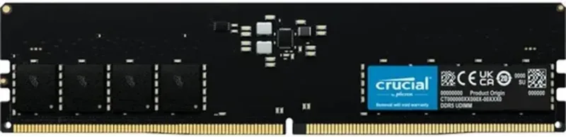 Crucial 16 Go DDR5 5600 MHz - vue 4