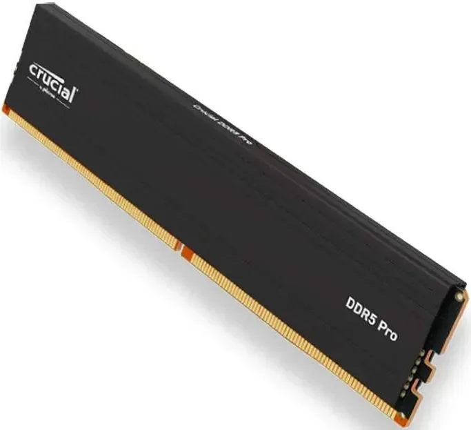 Crucial 16 Go DDR5 5600 MHz - vue 5