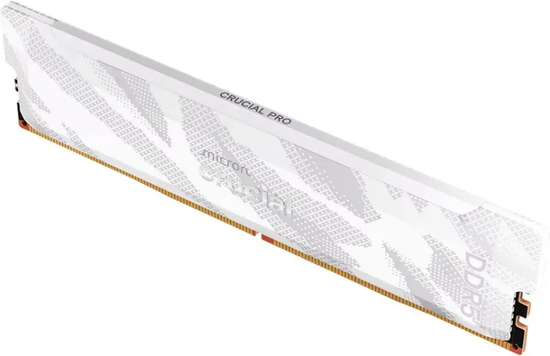 Crucial 16 Go DDR5 6400 MHz - vue 2