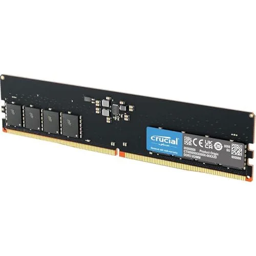 Crucial CT16G56C46S5 16Go DDR5-5600 SO-DIMM