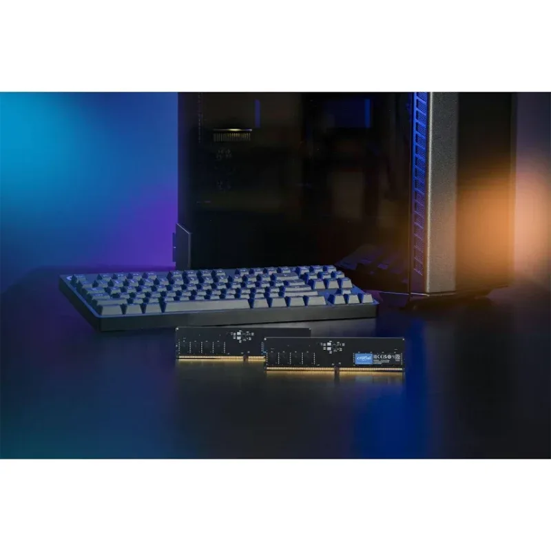 Crucial 32 Go DDR5 5600 MHz - vue 3