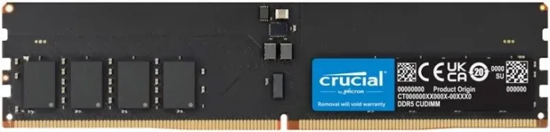 Crucial 32 Go DDR5 6400 MHz