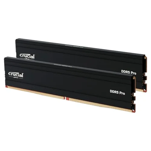 Crucial 64 Go Kit 2x32Go DDR5 5600 MHz