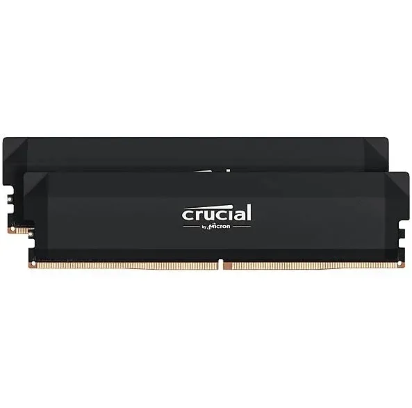 Crucial 64 Go Kit 2x32Go DDR5 6000 MHz