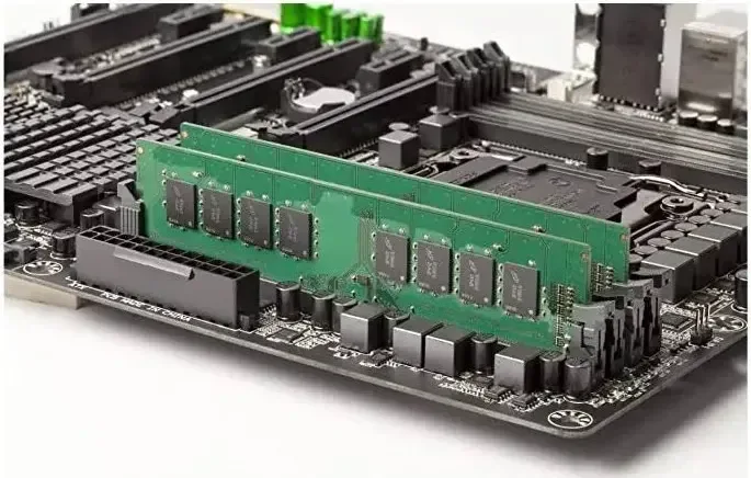 Crucial 8 Go DDR4 2666 MHz - vue 2