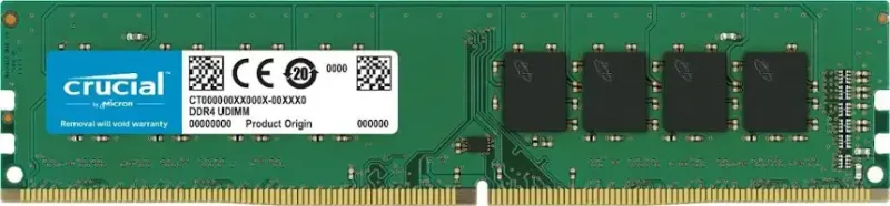 Crucial 8 Go DDR4 2666 MHz