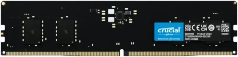 Crucial 8 Go DDR5 5600 MHz