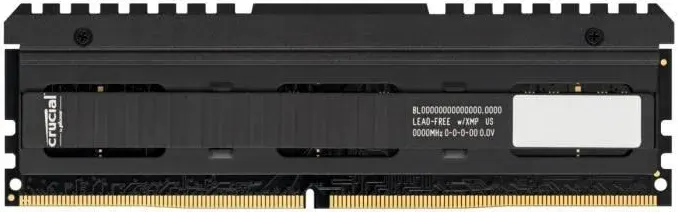 Crucial Ballistix Elite 4 Go DDR4 3200 MHz - vue 2