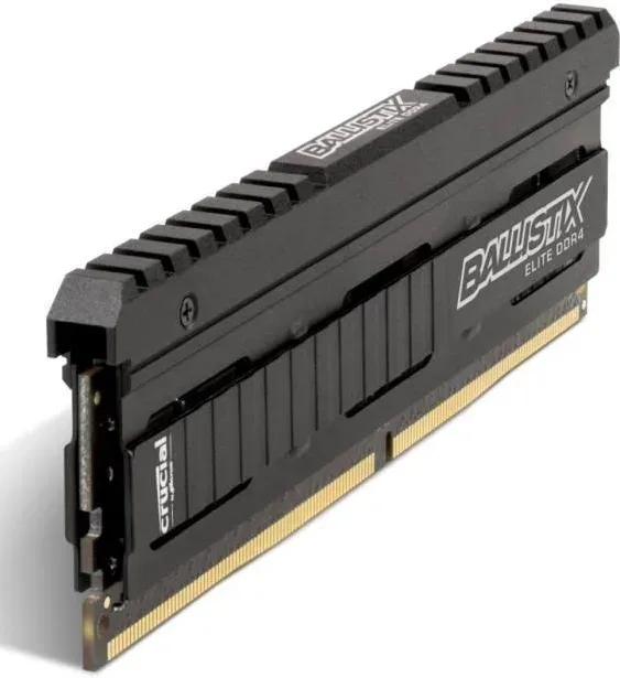 Crucial Ballistix Elite 4 Go DDR4 3200 MHz - vue 3