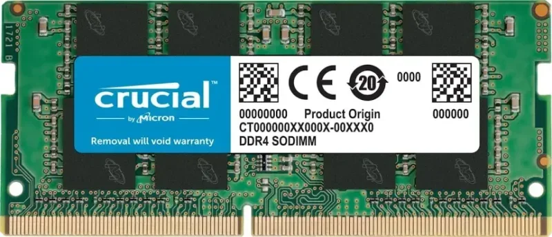 Crucial CB16GS3200 16 Go DDR4 3200 MHz