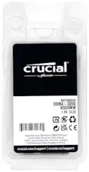 Crucial CB8GS3200 8 Go DDR4 3200 MHz - vue 4