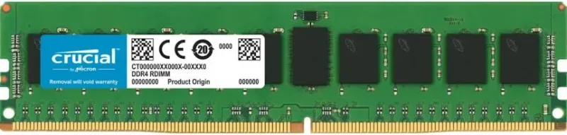 Crucial CT16G4DFRA32A 16 Go DDR4 3200 MHz