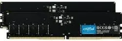 Crucial CT2K32G56C46U5 64 Go Kit 2x32Go DDR5 5600 MHz