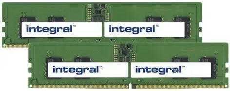 Crucial CT2K8G48C40U5 16 Go Kit 2x8Go DDR5 4800 MHz - vue 5