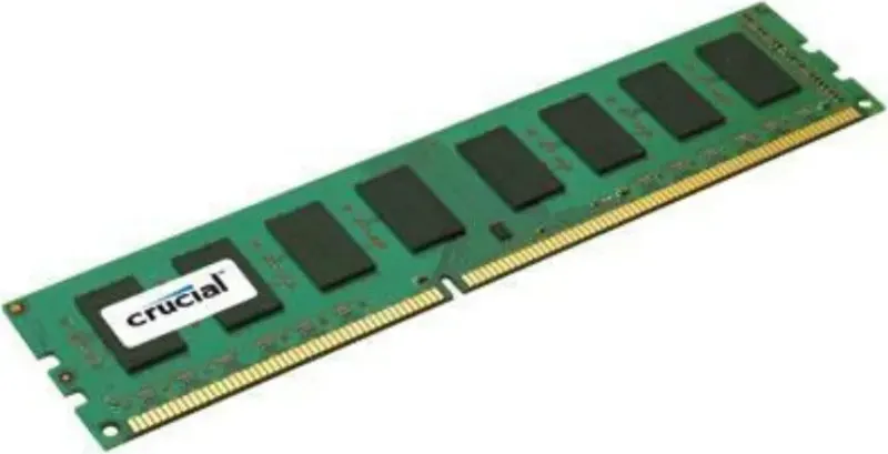 Crucial CT51264BD160BJ 4 Go DDR3 1600 MHz - vue 2