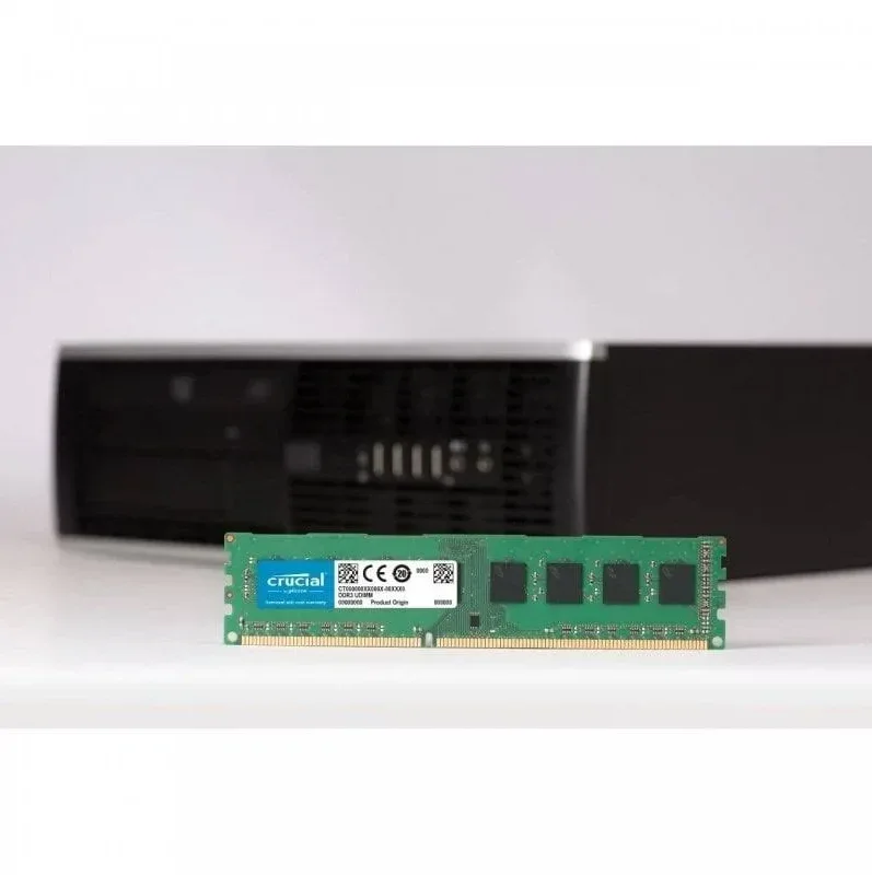 Crucial CT51264BD160BJ 4 Go DDR3 1600 MHz - vue 5