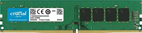 Crucial DDR4 16 Go 2400 MHz