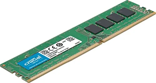 Crucial DDR4 16 Go 2400 MHz - vue 2