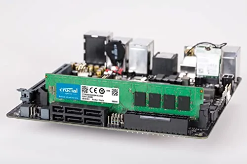 Crucial DDR4 16 Go 2400 MHz - vue 4