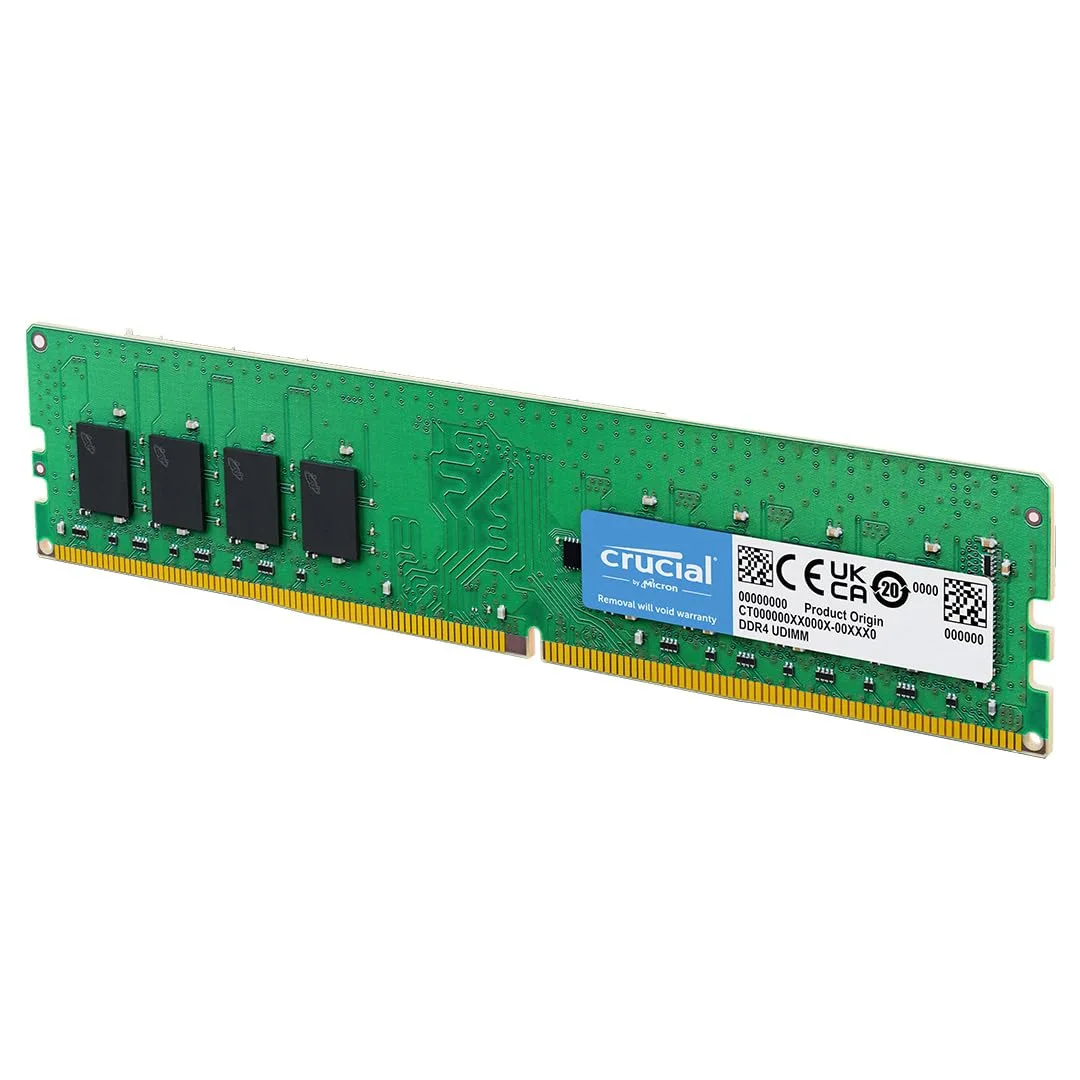 Crucial DDR4 2 Go 2400 MHz