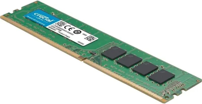 Crucial DDR4 8 Go 2400 MHz - vue 4