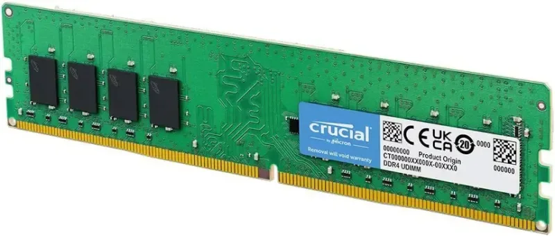 Crucial DDR4 8 Go 2400 MHz