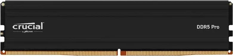 Crucial Pro 24 Go DDR5 5600 MHz