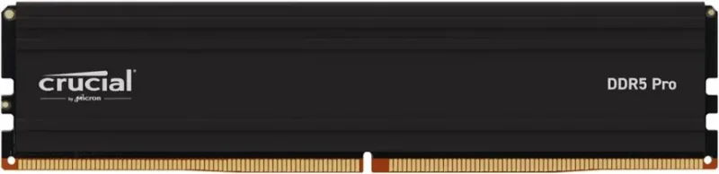 Crucial Pro 32 Go DDR5 5600 MHz - vue 2