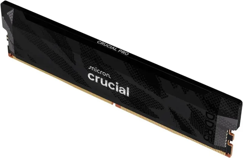 Crucial Pro 32 Go DDR5 6400 MHz - vue 3