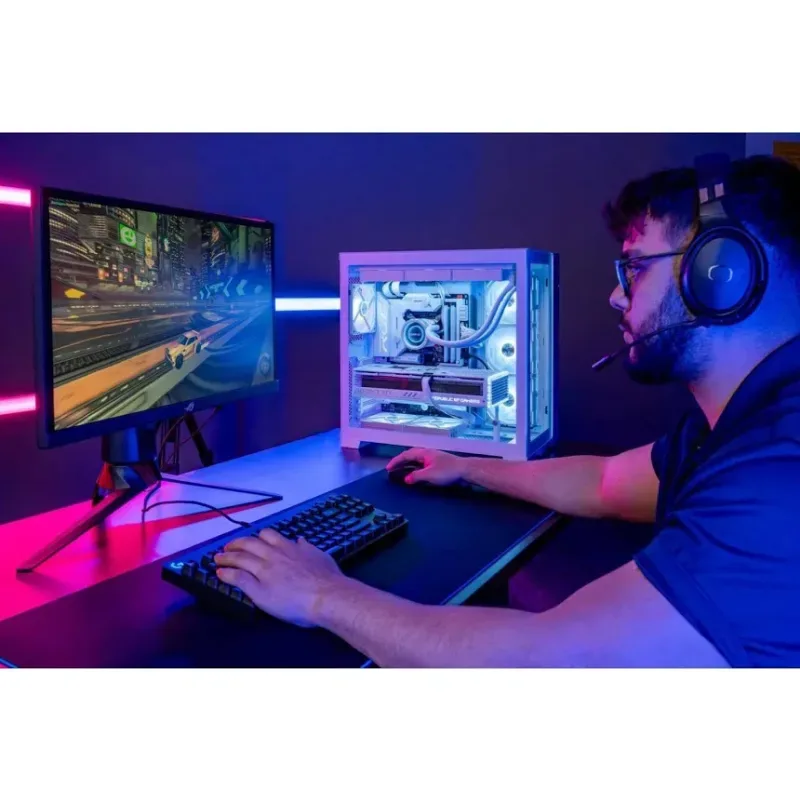 Crucial Pro 32 Go Kit 2x16Go DDR5 6000 MHz - vue 2