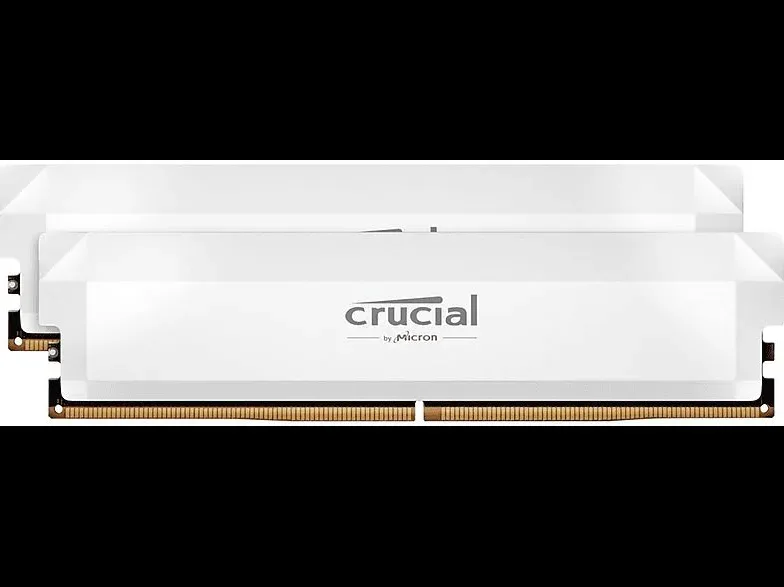 Crucial Pro 64 Go Kit 2x32Go DDR5 6000 MHz