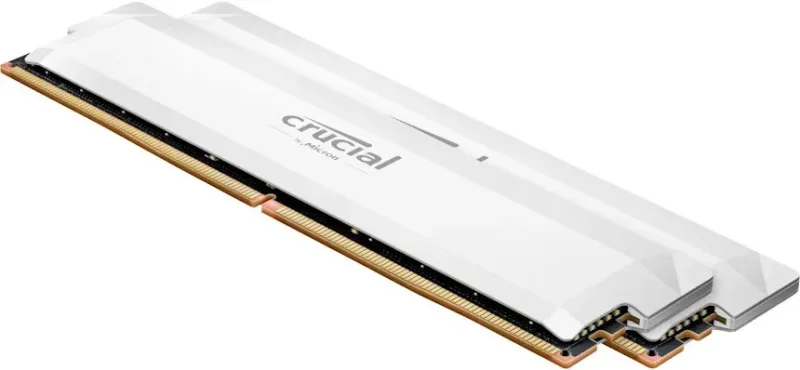 Crucial Pro 64 Go Kit 2x32Go DDR5 6400 MHz