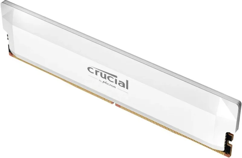 Crucial Pro OC 32 Go Kit 2x16Go DDR5 6400 MHz - vue 5