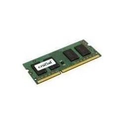 Crucial SO-DIMM 2 Go DDR3 1600 MHz