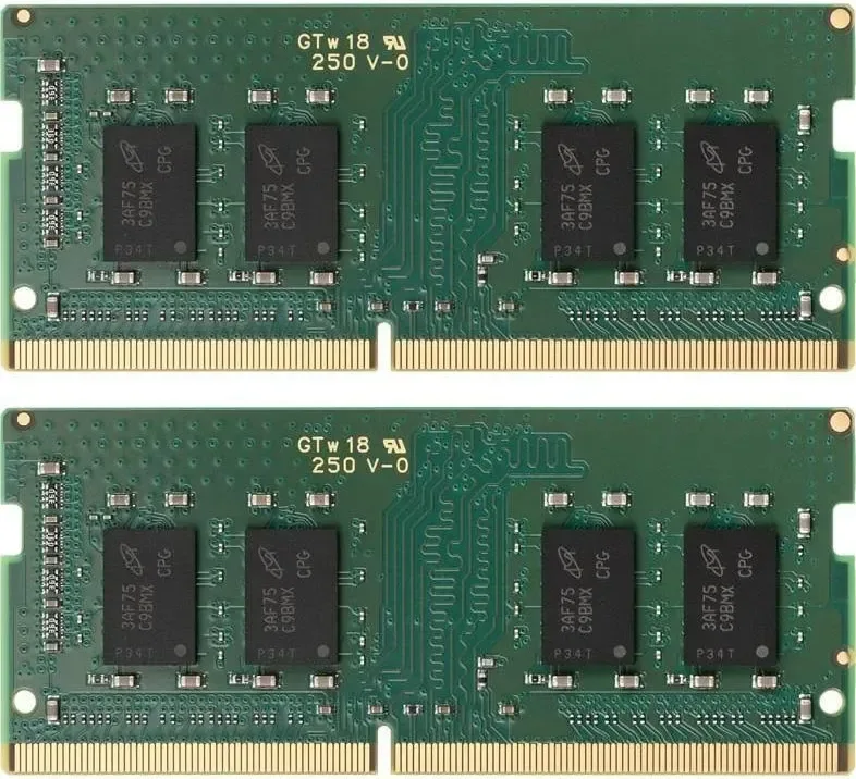 Crucial SO-DIMM 32 Go Kit 2x16Go DDR4 3200 MHz - vue 3