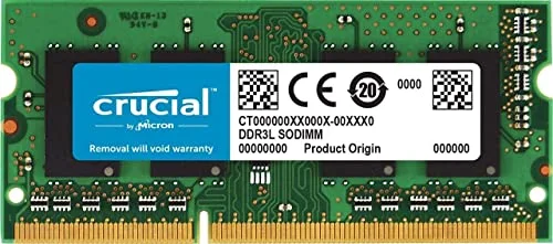 Crucial SO-DIMM 4 Go DDR3 1333 MHz