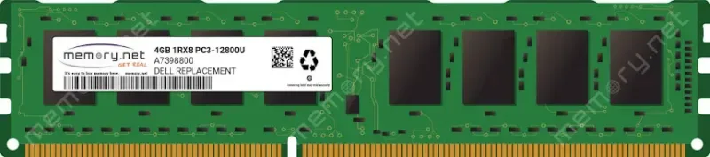 Dell 4 Go DDR3 1600 MHz - vue 3
