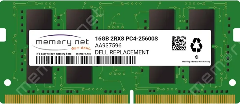 Dell AA937596 16 Go DDR4 3200 MHz - vue 3