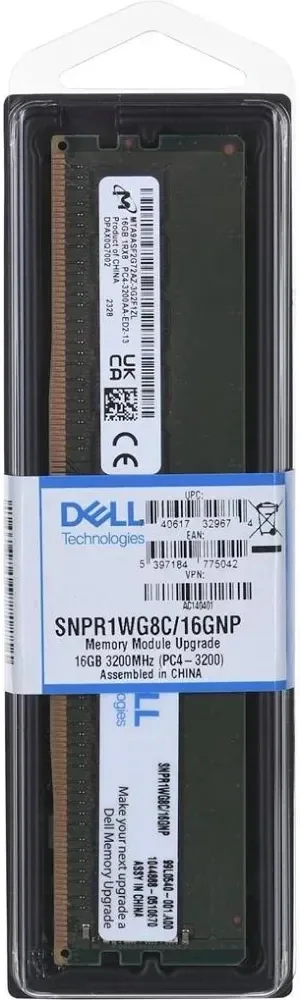 Dell AC140401 16 Go DDR4 3200 MHz - vue 2
