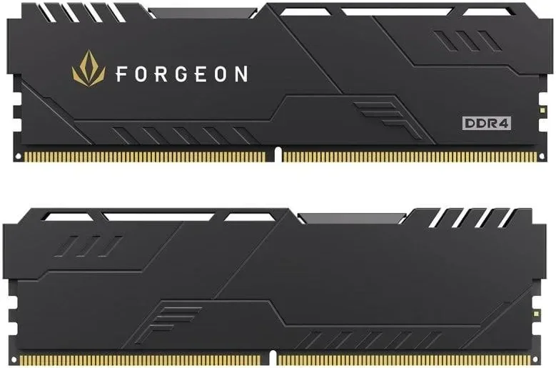 Forgeon Cyclone PLUS V2 32 Go Kit 2x16Go DDR4 3200 MHz - vue 2