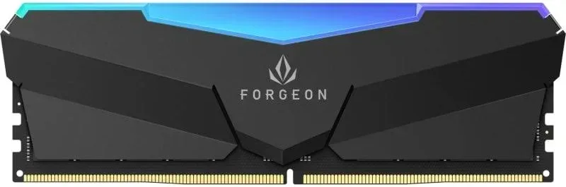 Forgeon Cyclone PRO 32 Go Kit 2x16Go DDR5 6000 MHz RGB - vue 2