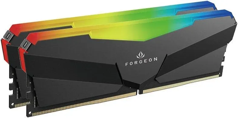 Forgeon Cyclone PRO 32 Go Kit 2x16Go DDR5 6000 MHz RGB