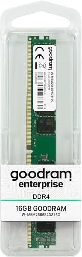Goodram 16 Go DDR4 2666 MHz - vue 3