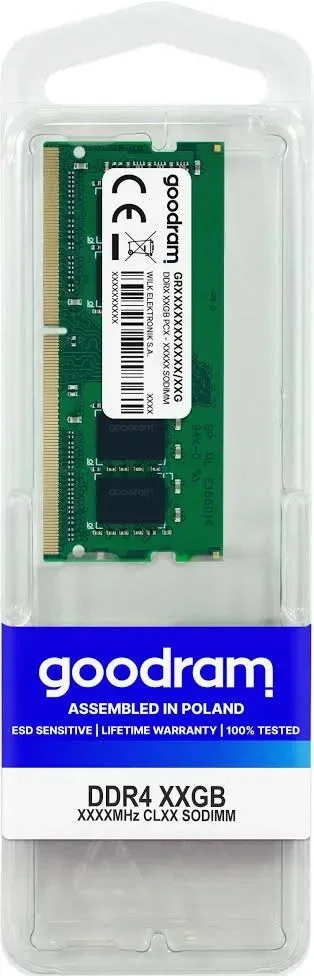 Goodram 16 Go DDR4 3200 MHz - vue 2