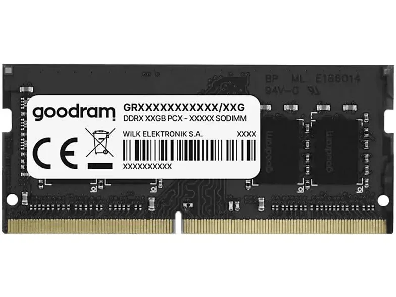 Goodram 16 Go DDR4 3200 MHz