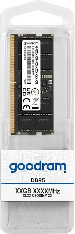 Goodram 16 Go DDR5 5200 MHz - vue 4