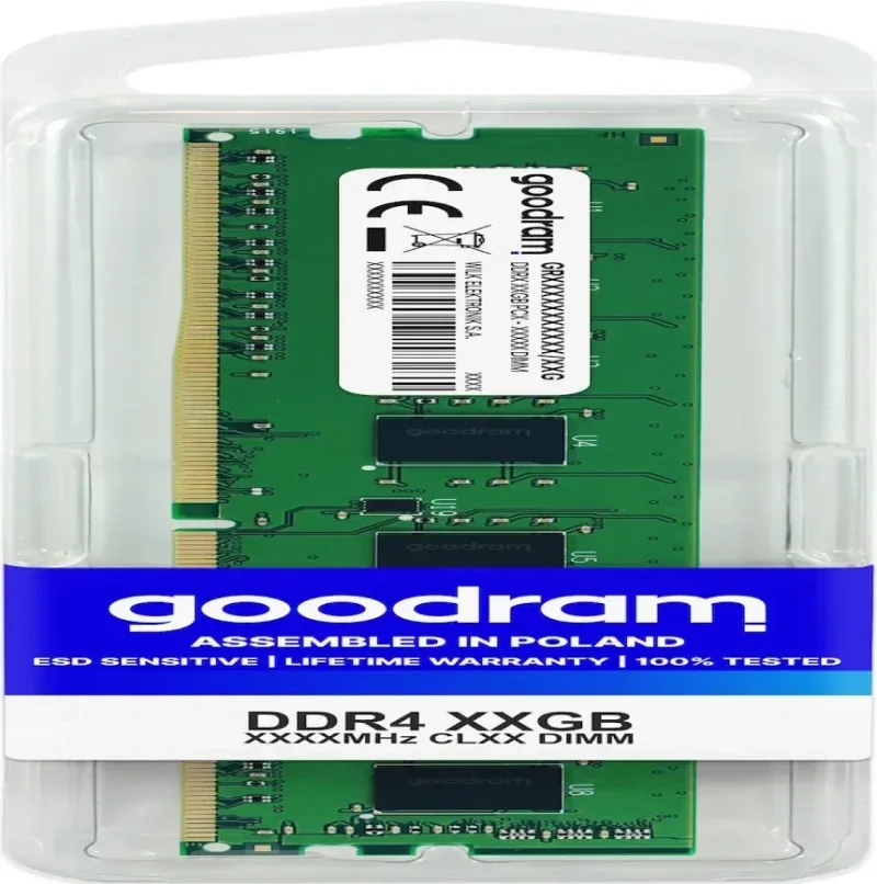 Goodram 8 Go DDR4 2666 MHz