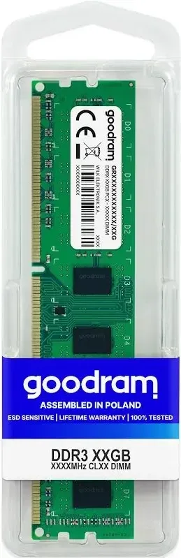 GoodRam DDR3 8 Go 1600 MHz - vue 5