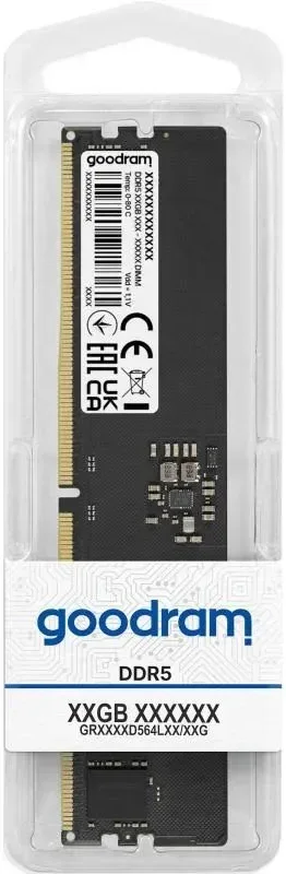 Goodram GR 8 Go DDR5 5600 MHz