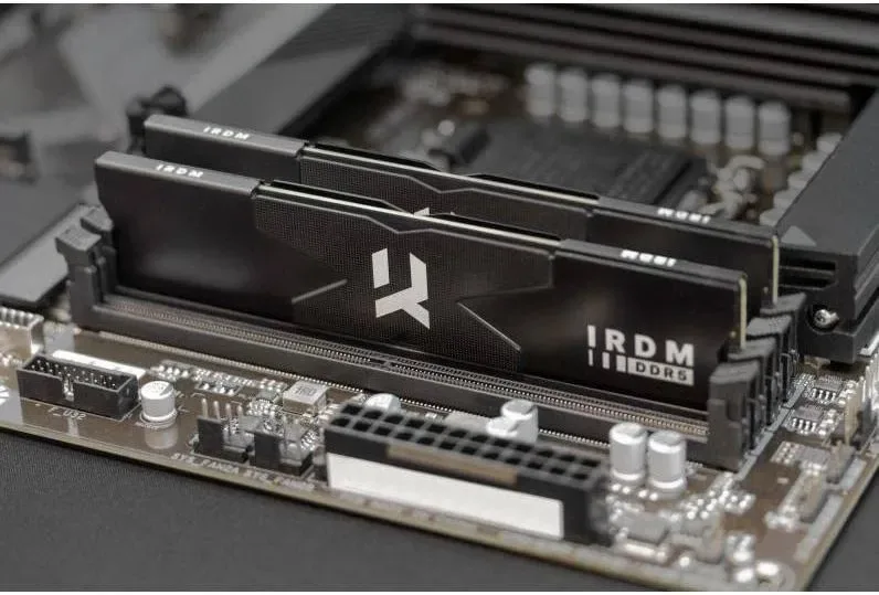Goodram IRDM 32 Go DDR5 5600 MHz - vue 5